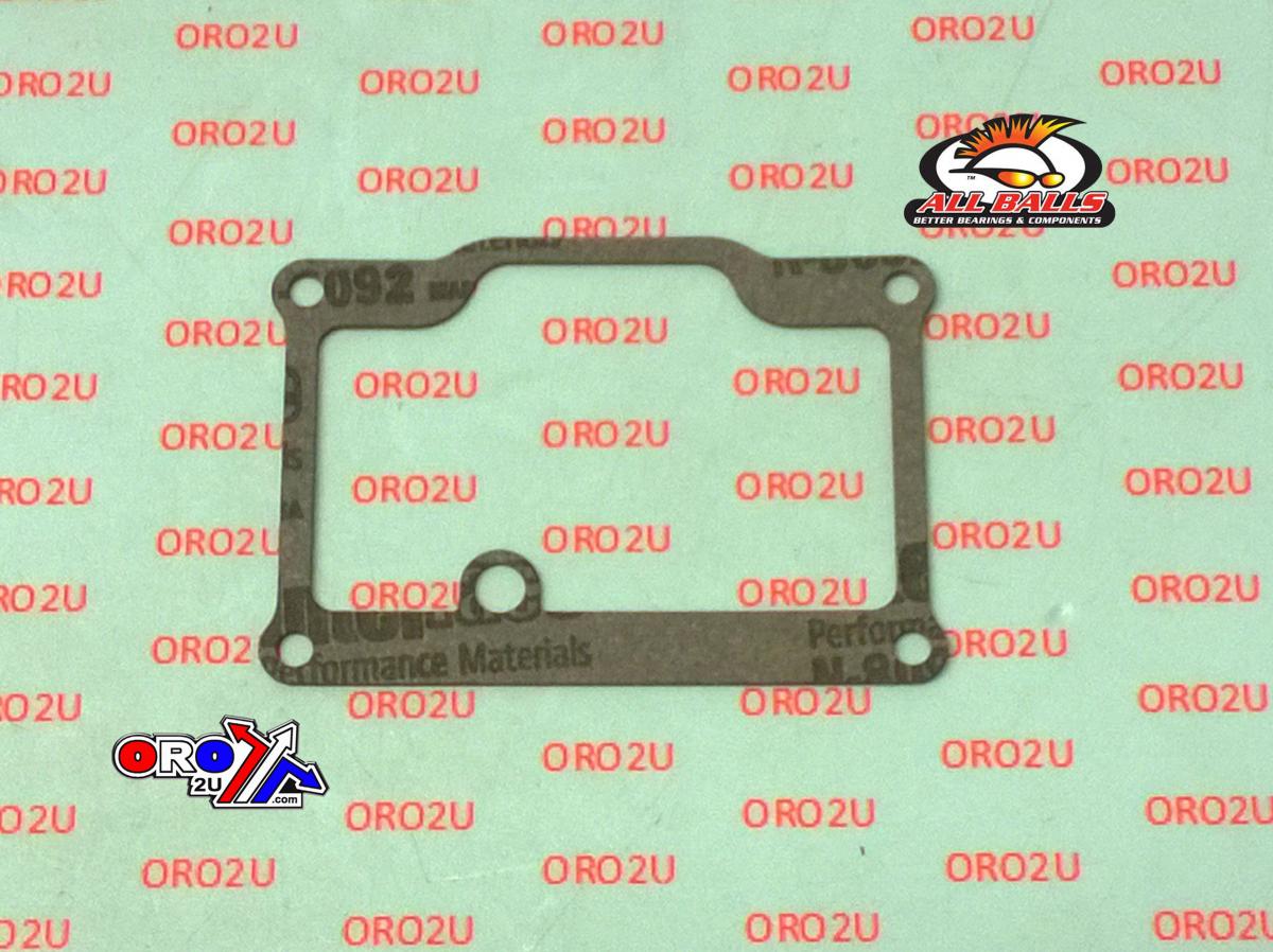 FLOAT BOWL GASKET ONLY 74-06 ARCTIC-CAT/POLARIS, ALLBALLS 46-5044 ATV/SNOW thumbnail 2