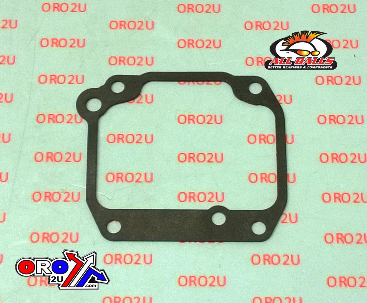 FLOAT BOWL GASKET ONLY 83-87 SUZ ALT/LT 125/185, ALLBALLS 46-5045 ATV thumbnail 2
