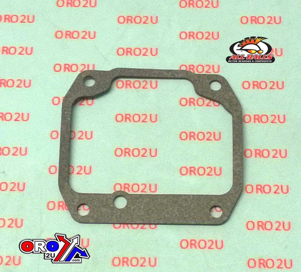 FLOAT BOWL GASKET ONLY 85-04 SUZ LT/LT-4WD/LT-F, ALLBALLS 46-5046 ATV thumbnail 2