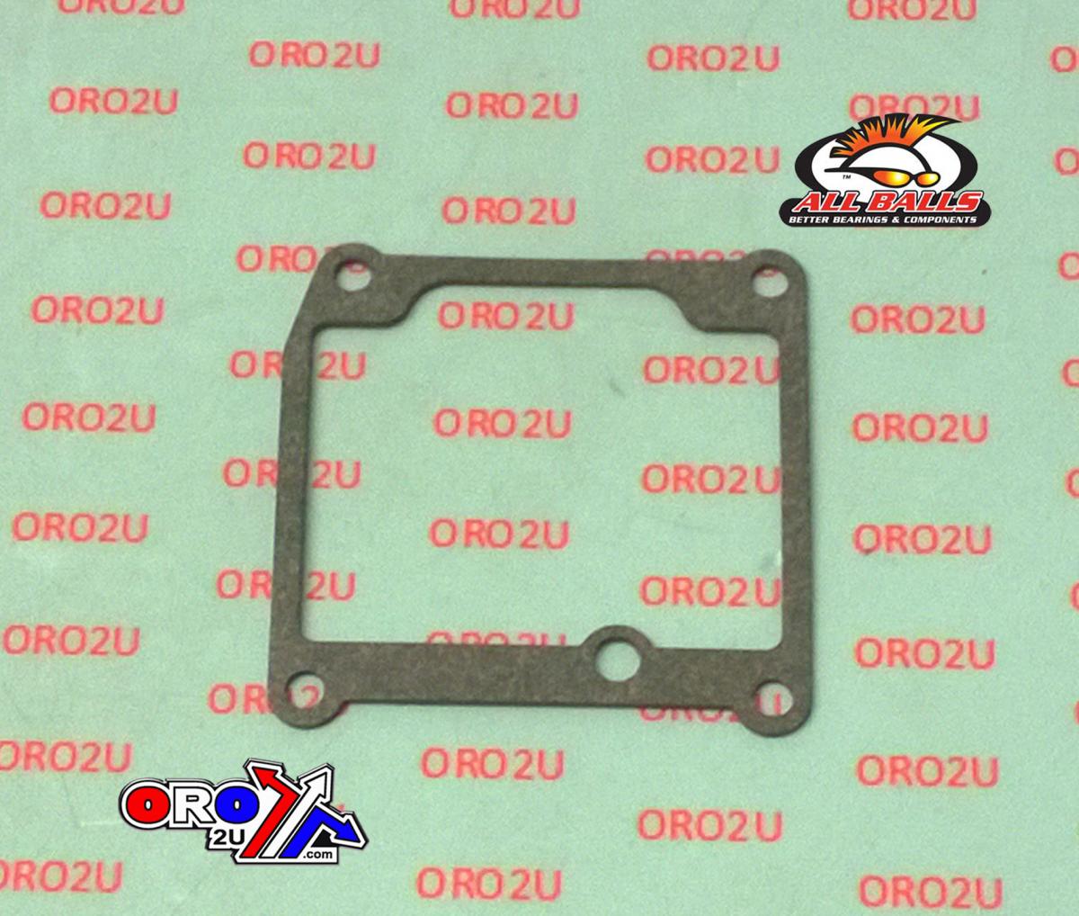 FLOAT BOWL GASKET ONLY 83-04 SUZ DS/JR80, ALLBALLS 46-5048 DIRT thumbnail 2