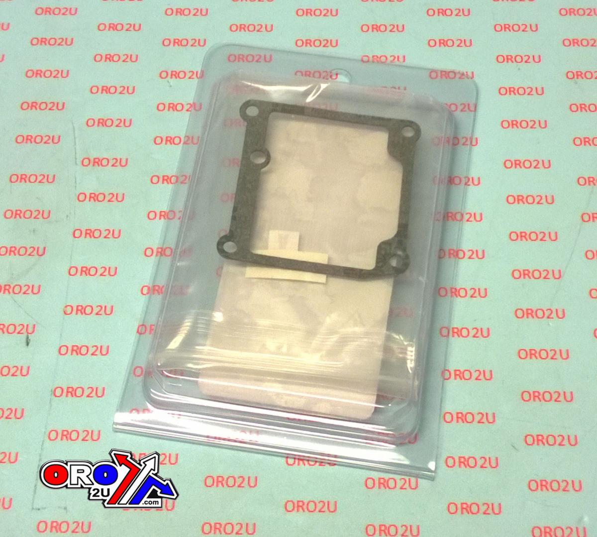 FLOAT BOWL GASKET ONLY 83-04 SUZ DS/JR80, ALLBALLS 46-5048 DIRT thumbnail 3