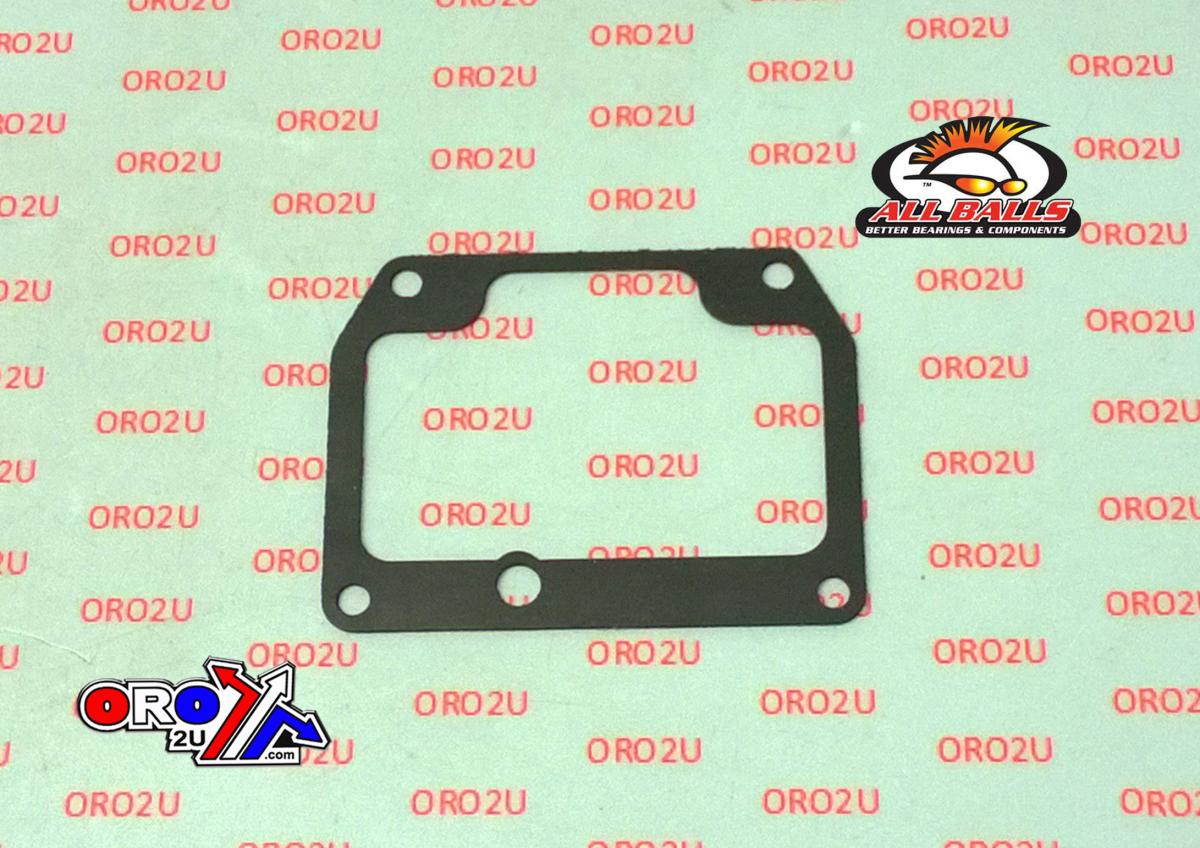 FLOAT BOWL GASKET ONLY 86-01 SUZ RM80, ALLBALLS 46-5049 DIRT thumbnail 2
