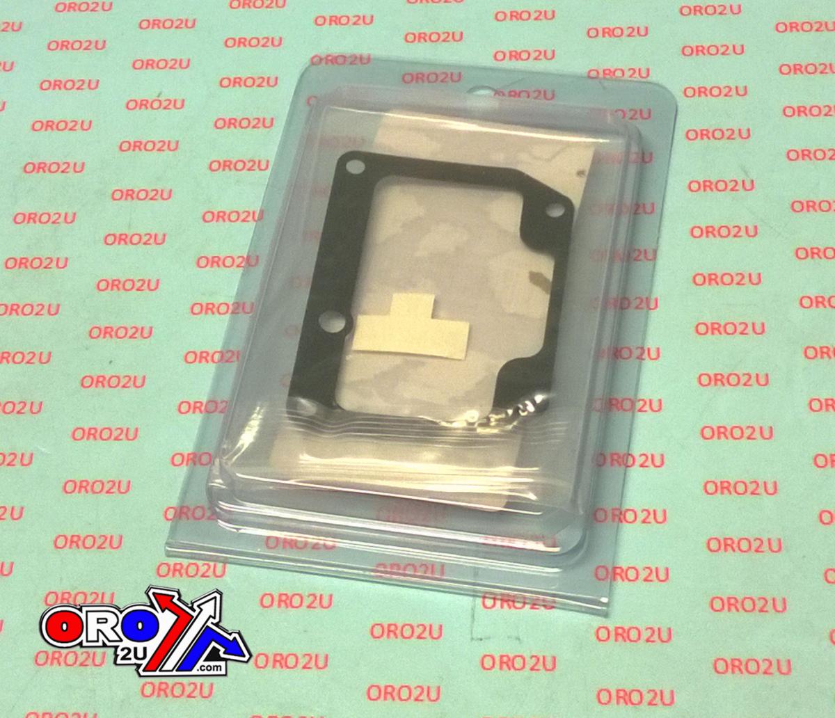 FLOAT BOWL GASKET ONLY 86-01 SUZ RM80, ALLBALLS 46-5049 DIRT thumbnail 3