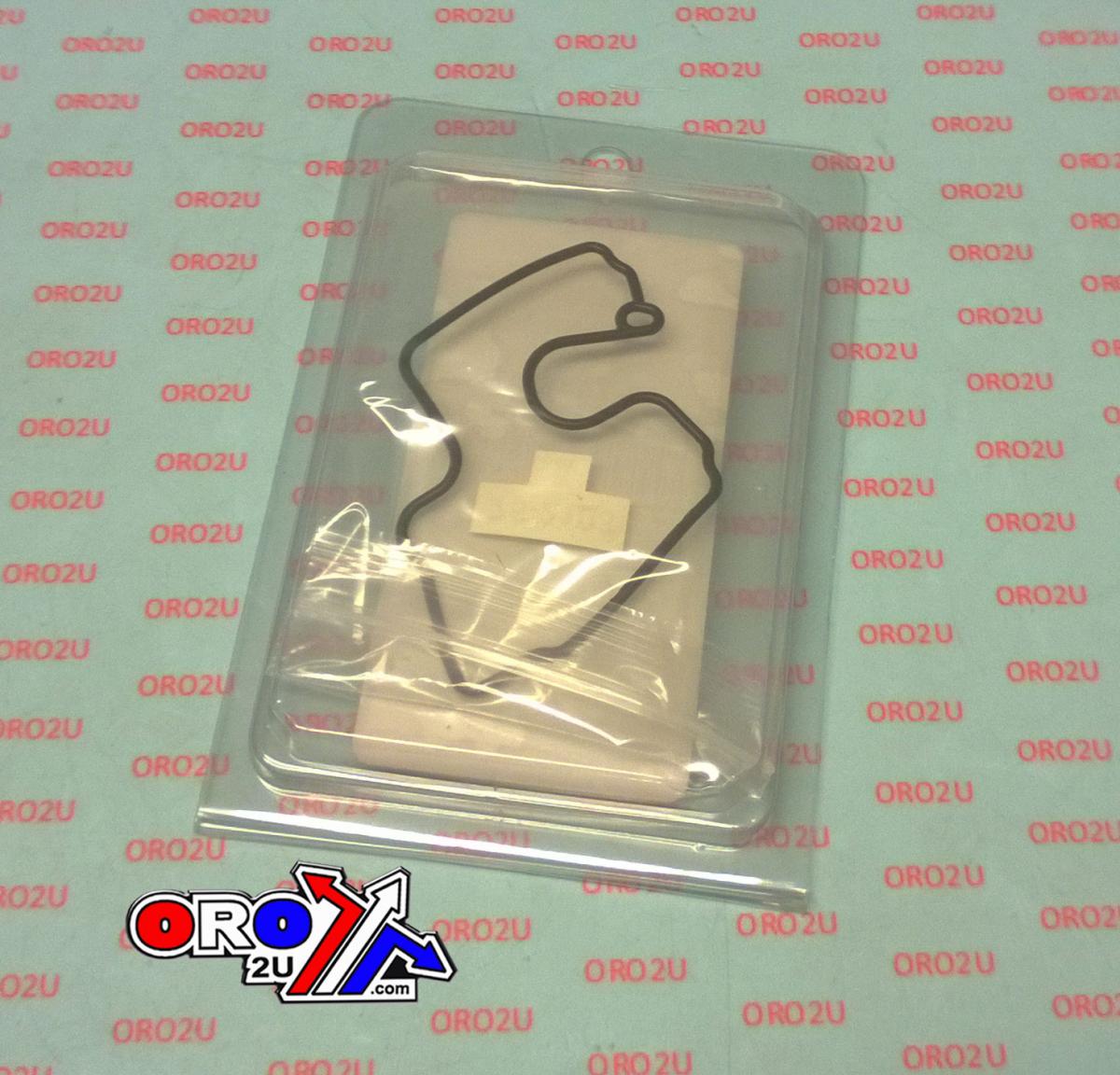 FLOAT BOWL GASKET ONLY 96-13 SUZ/YAM 600-1500, ALLBALLS 46-5052 ROAD thumbnail 3
