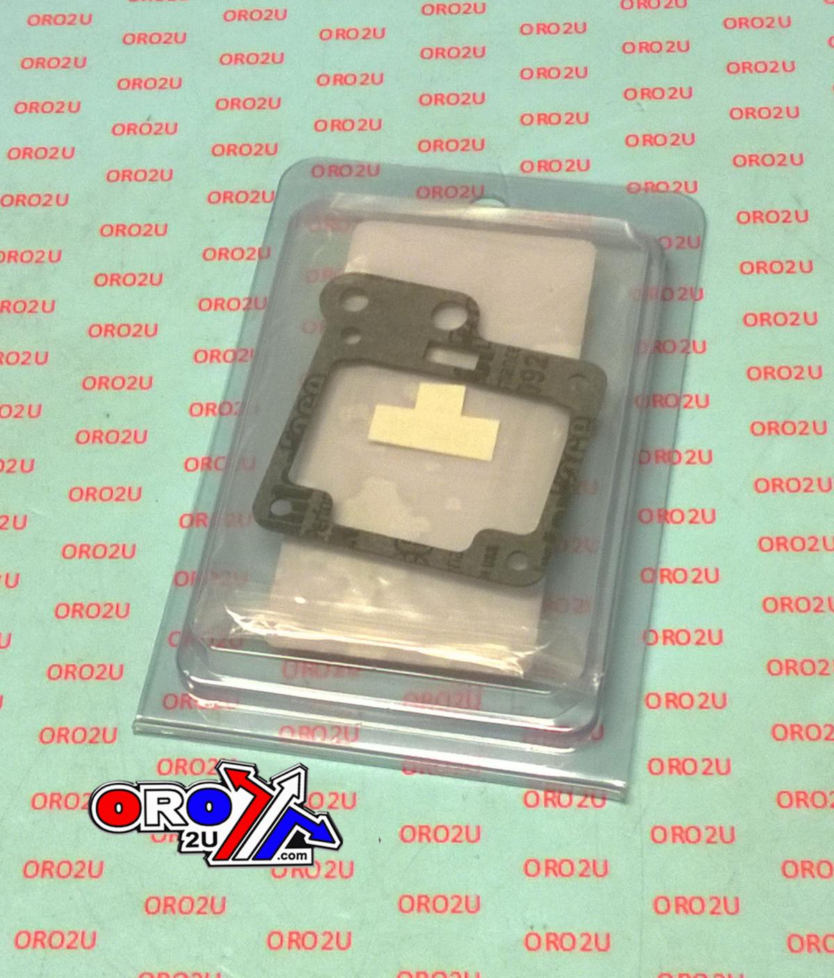 FLOAT BOWL GASKET ONLY 89-08 YAM YFM80/100, ALLBALLS 46-5055 ATV thumbnail 3