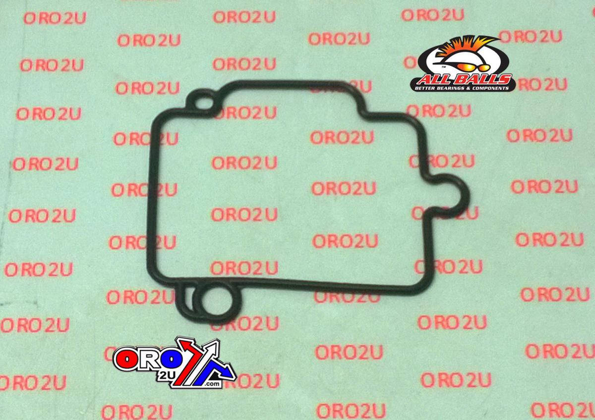 FLOAT BOWL GASKET ONLY 87-98 YAM YFM350/400, ALLBALLS 46-5056 ATV thumbnail 2