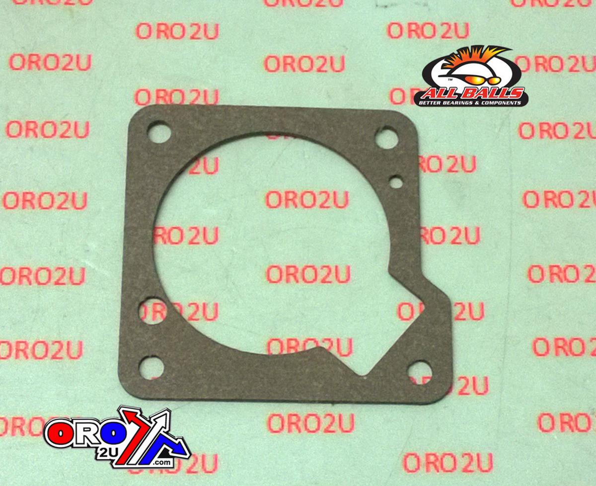 FLOAT BOWL GASKET ONLY 81-22 YAM PW50, ALLBALLS 46-5057 DIRT thumbnail 2