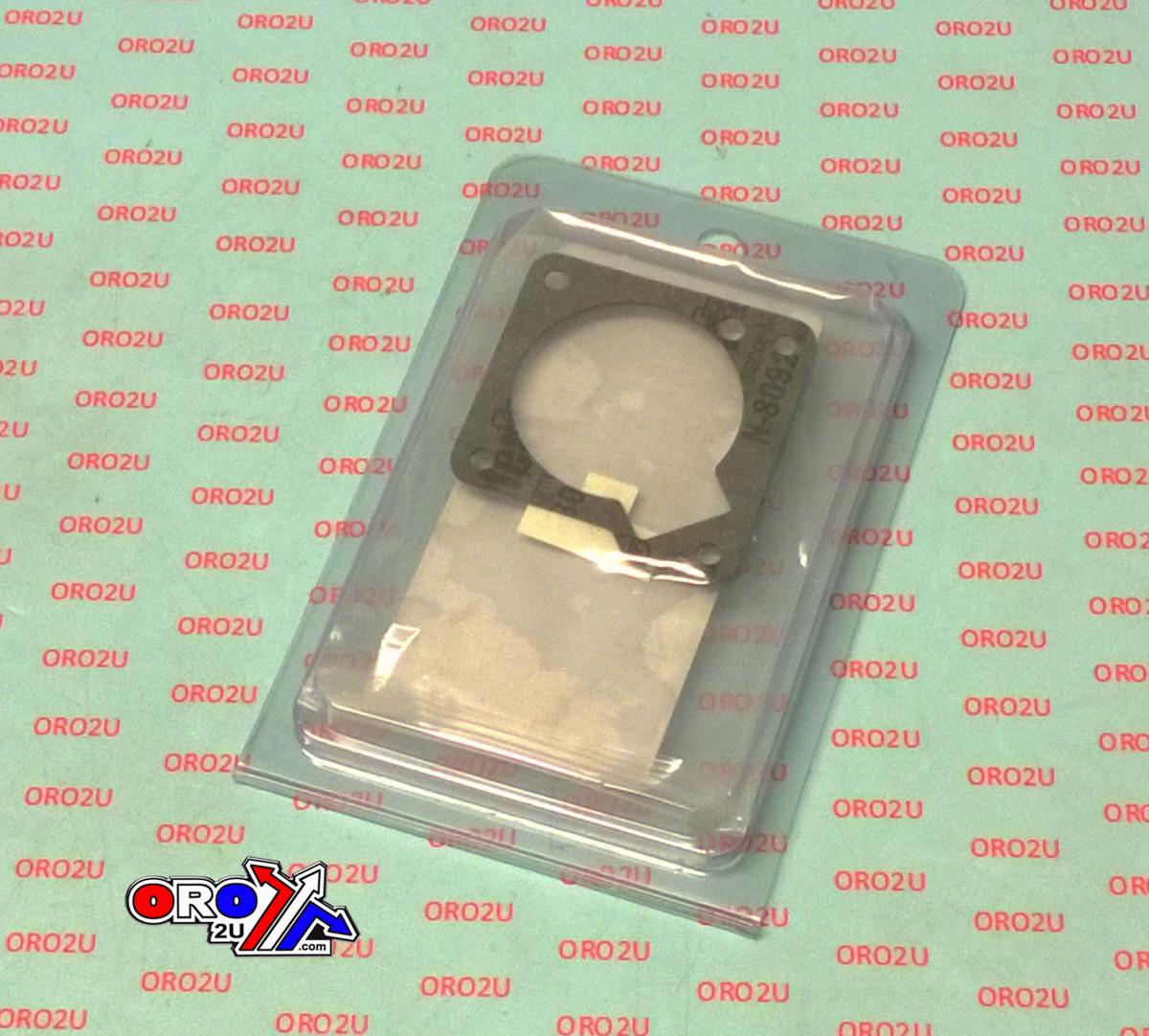 FLOAT BOWL GASKET ONLY 81-22 YAM PW50, ALLBALLS 46-5057 DIRT thumbnail 3