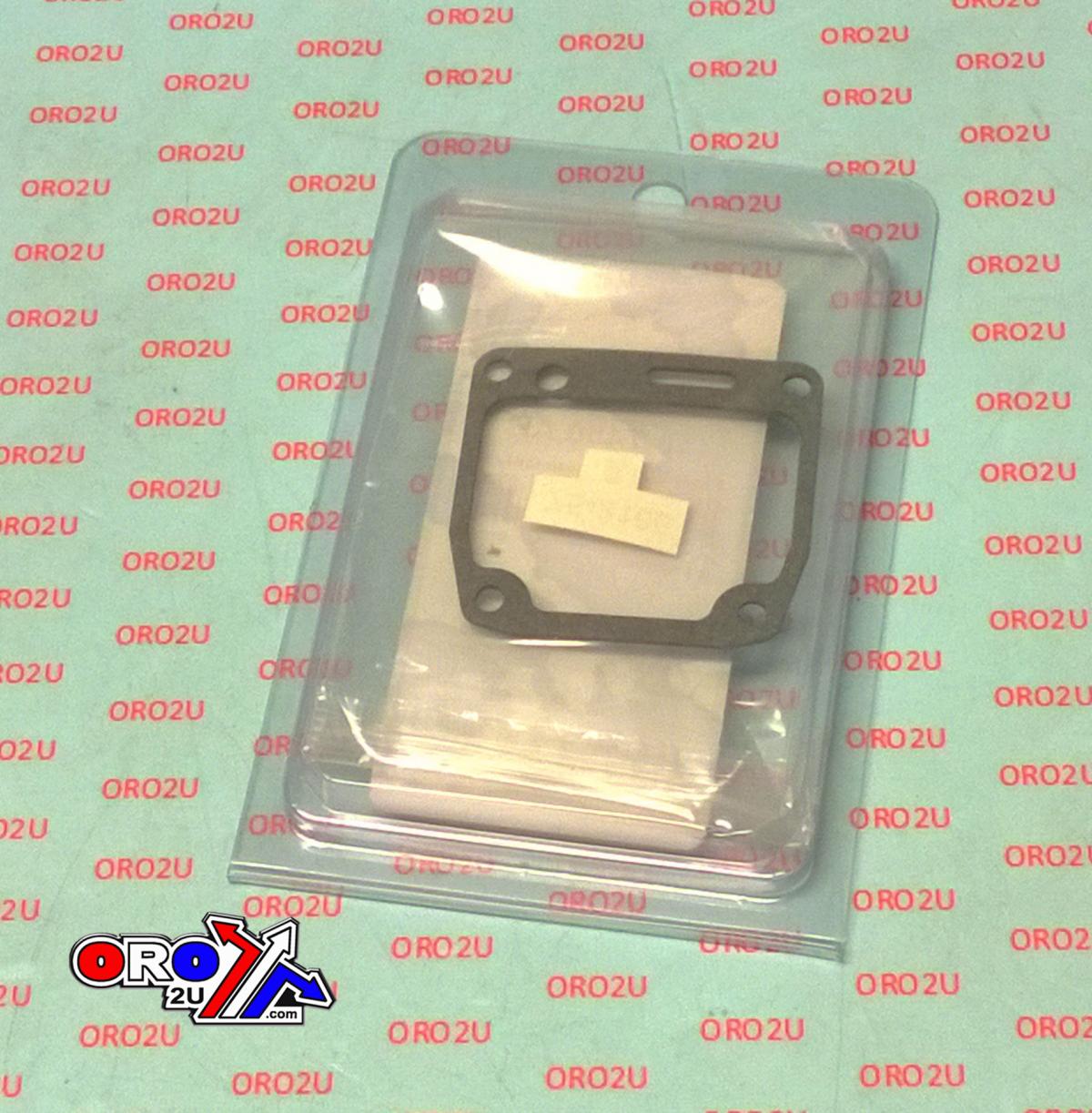 FLOAT BOWL GASKET ONLY 83-06 YAM BW/PW80, ALLBALLS 46-5058 DIRT thumbnail 2