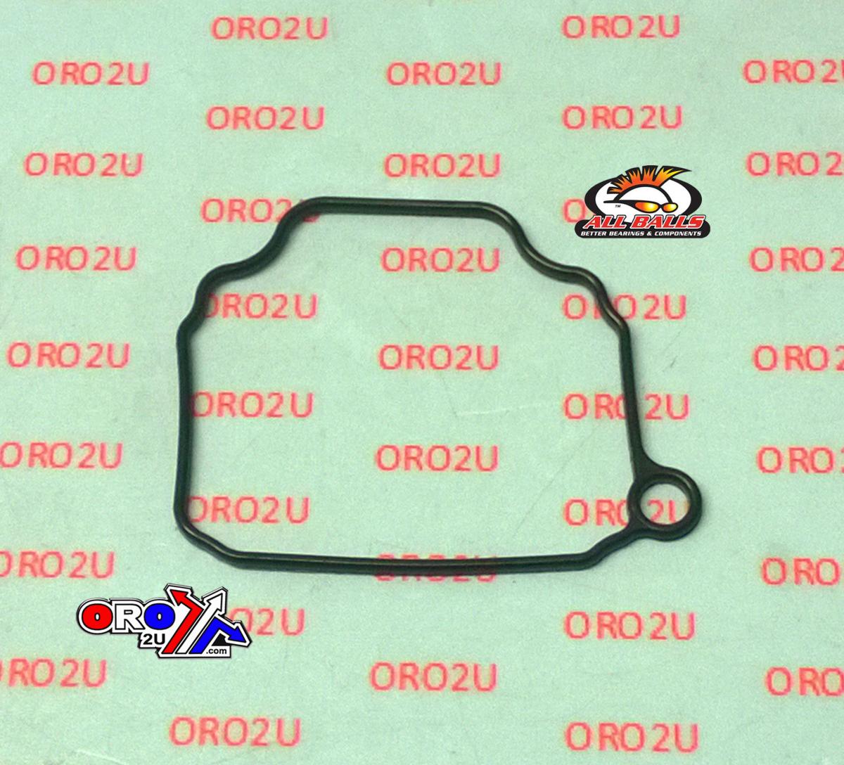 FLOAT BOWL GASKET ONLY 00-22 SUZ LT-Z90/YAM TTR90/110, ALLBALLS 46-5059 ATV/DIRT thumbnail 2