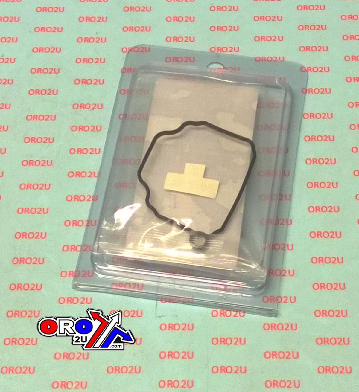 FLOAT BOWL GASKET ONLY 00-22 SUZ LT-Z90/YAM TTR90/110, ALLBALLS 46-5059 ATV/DIRT thumbnail 3