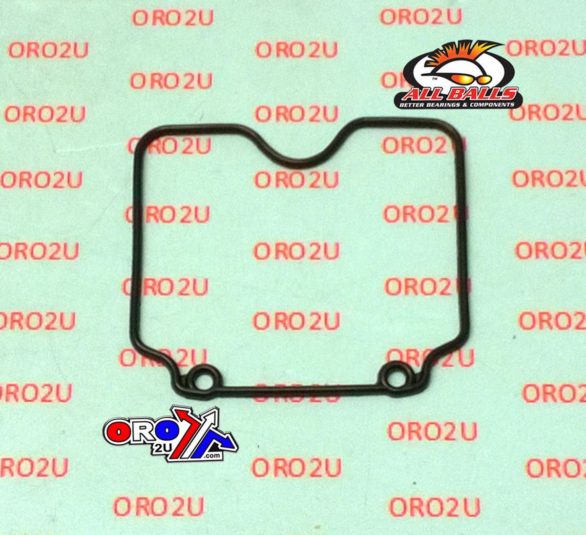 FLOAT BOWL GASKET ONLY 01-20 YAM TW200/XT250, ALLBALLS 46-5060 DIRT thumbnail 2