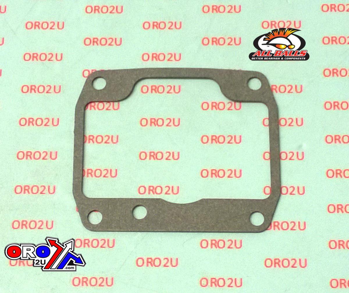 FLOAT BOWL GASKET ONLY 77-99 ARCTIC/POLARIS/SKI-DOO/YAM, ALLBALLS 46-5063 ATV/SNOW thumbnail 2