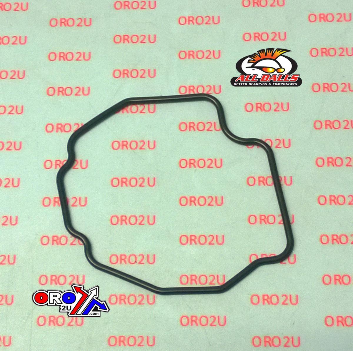 FLOAT BOWL GASKET ONLY 86-07 XV535/VMX12 V-MAX, ALLBALLS 46-5067 ROAD thumbnail 2