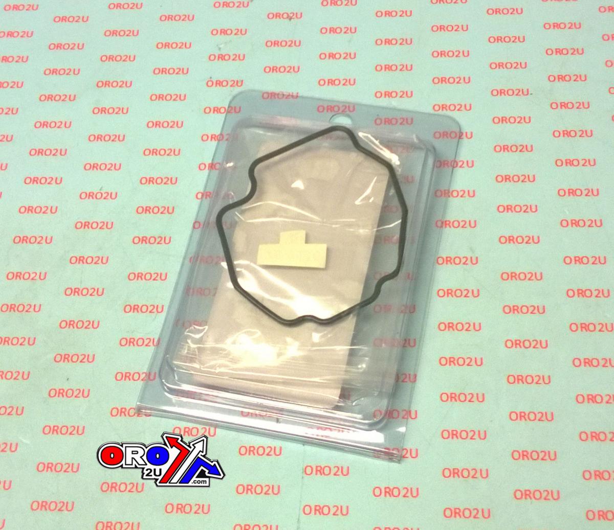 FLOAT BOWL GASKET ONLY 86-07 XV535/VMX12 V-MAX, ALLBALLS 46-5067 ROAD thumbnail 3
