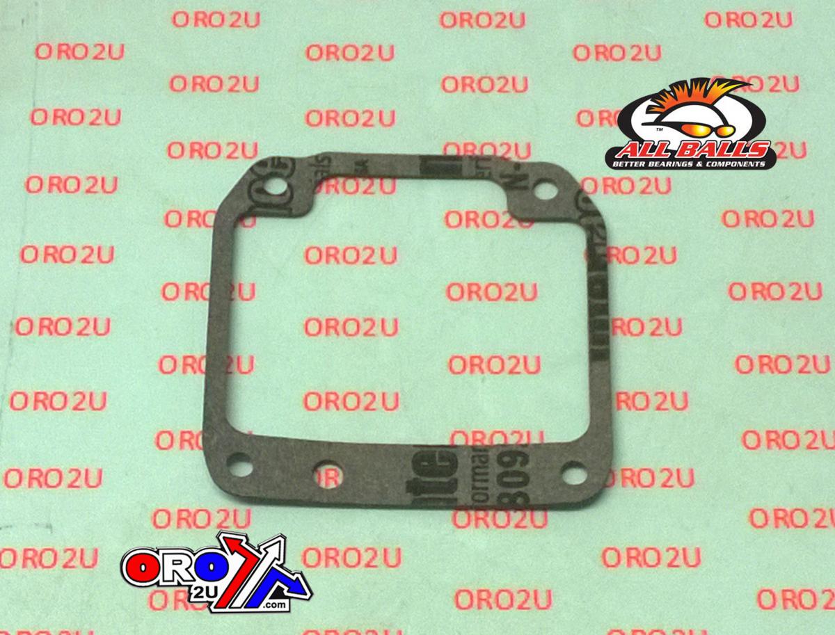 FLOAT BOWL GASKET ONLY 01-09 KAW BN125, ALLBALLS 46-5071 ROAD thumbnail 2