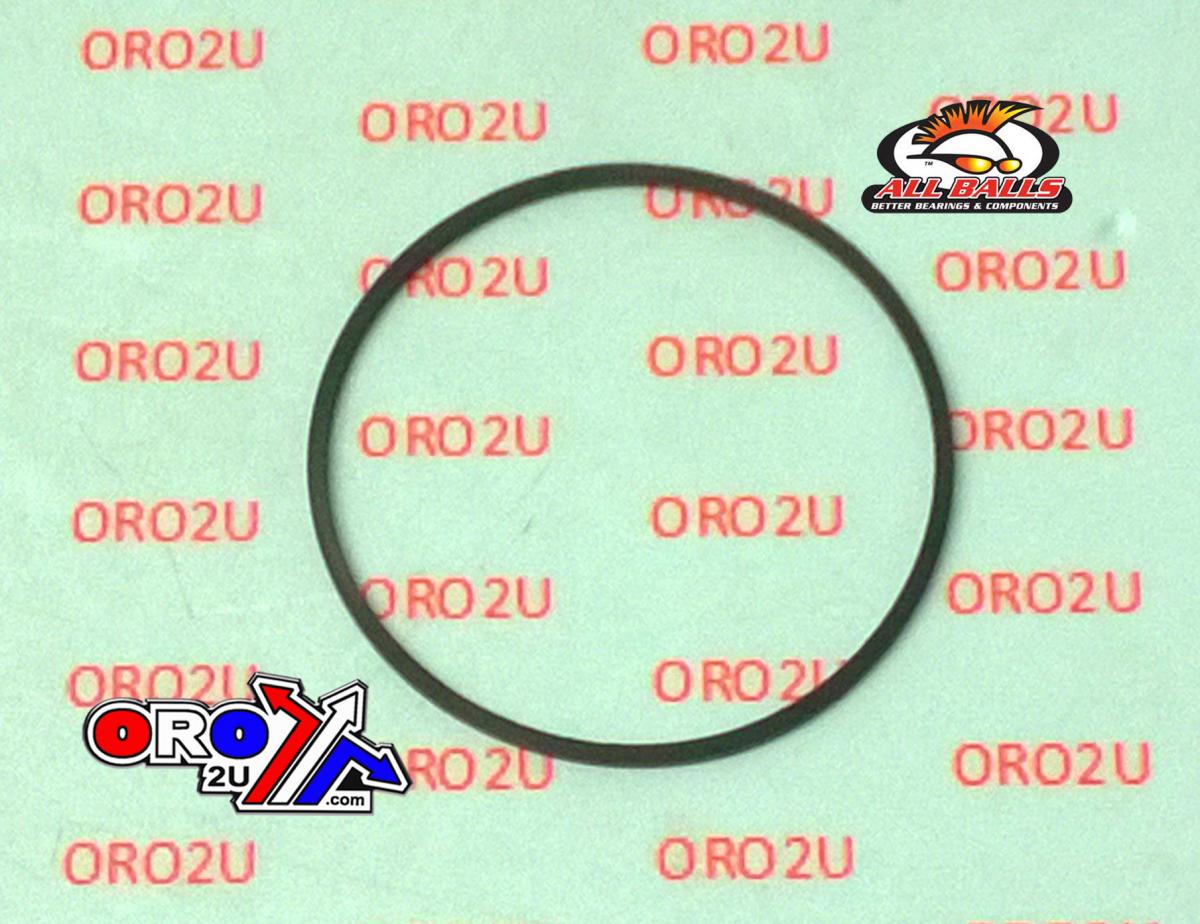 FLOAT BOWL GASKET ONLY 91-04 KAW MULE, ALLBALLS 46-5074 ATV thumbnail 2