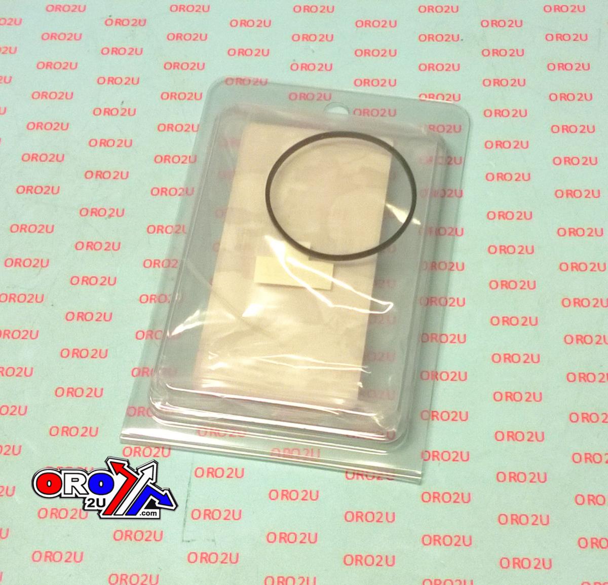 FLOAT BOWL GASKET ONLY 91-04 KAW MULE, ALLBALLS 46-5074 ATV thumbnail 3