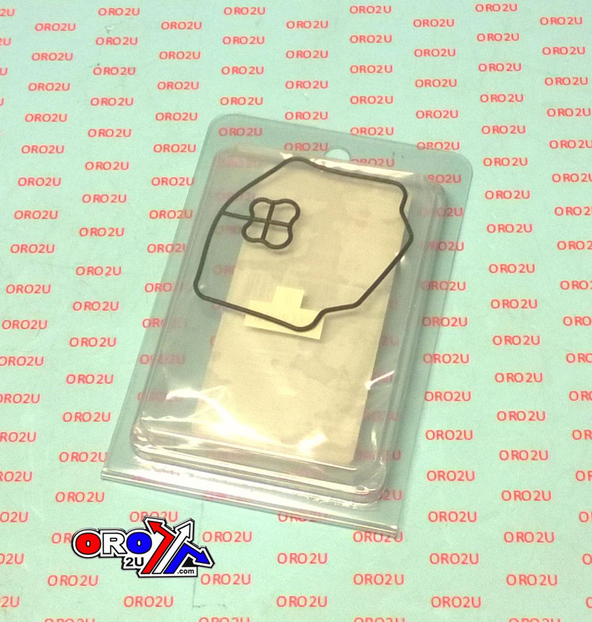 FLOAT BOWL GASKET ONLY 01-08 KAW MULE, ALLBALLS 46-5075 ATV thumbnail 3