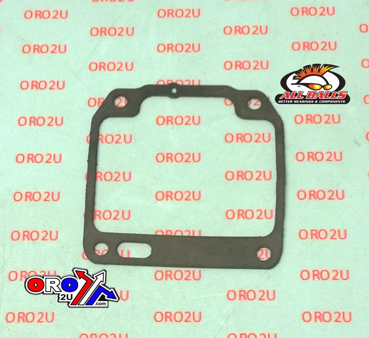 FLOAT BOWL GASKET ONLY 91-09 SUZ GN125/YAM YJ125, ALLBALLS 46-5079 ROAD thumbnail 2