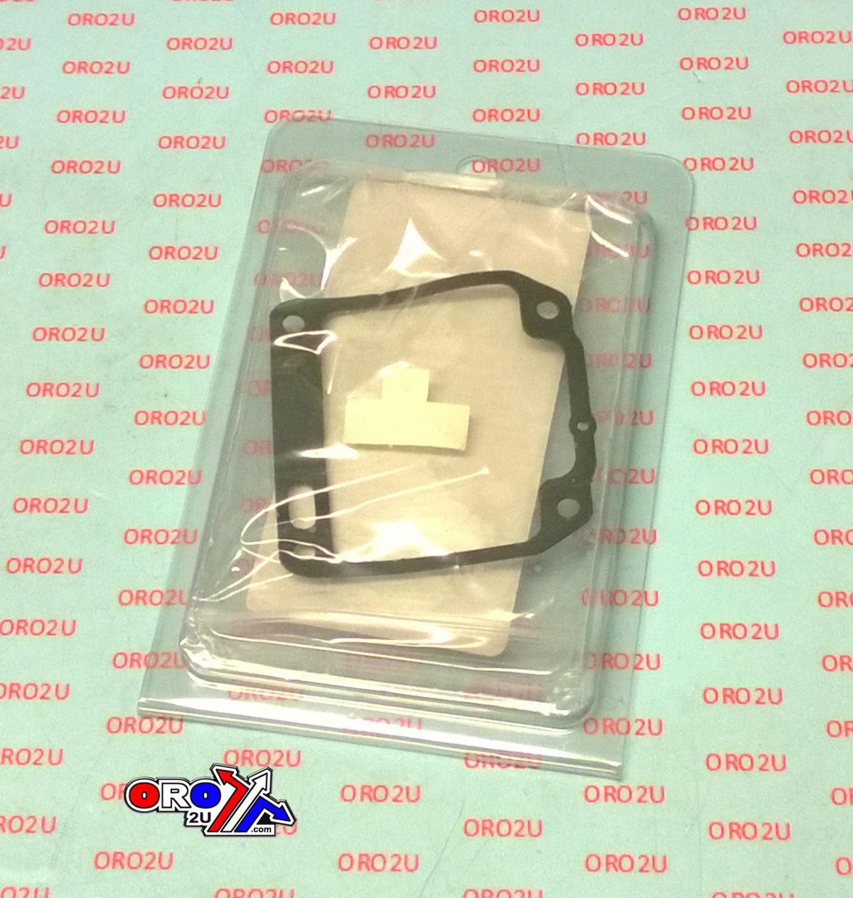 FLOAT BOWL GASKET ONLY 91-09 SUZ GN125/YAM YJ125, ALLBALLS 46-5079 ROAD thumbnail 3