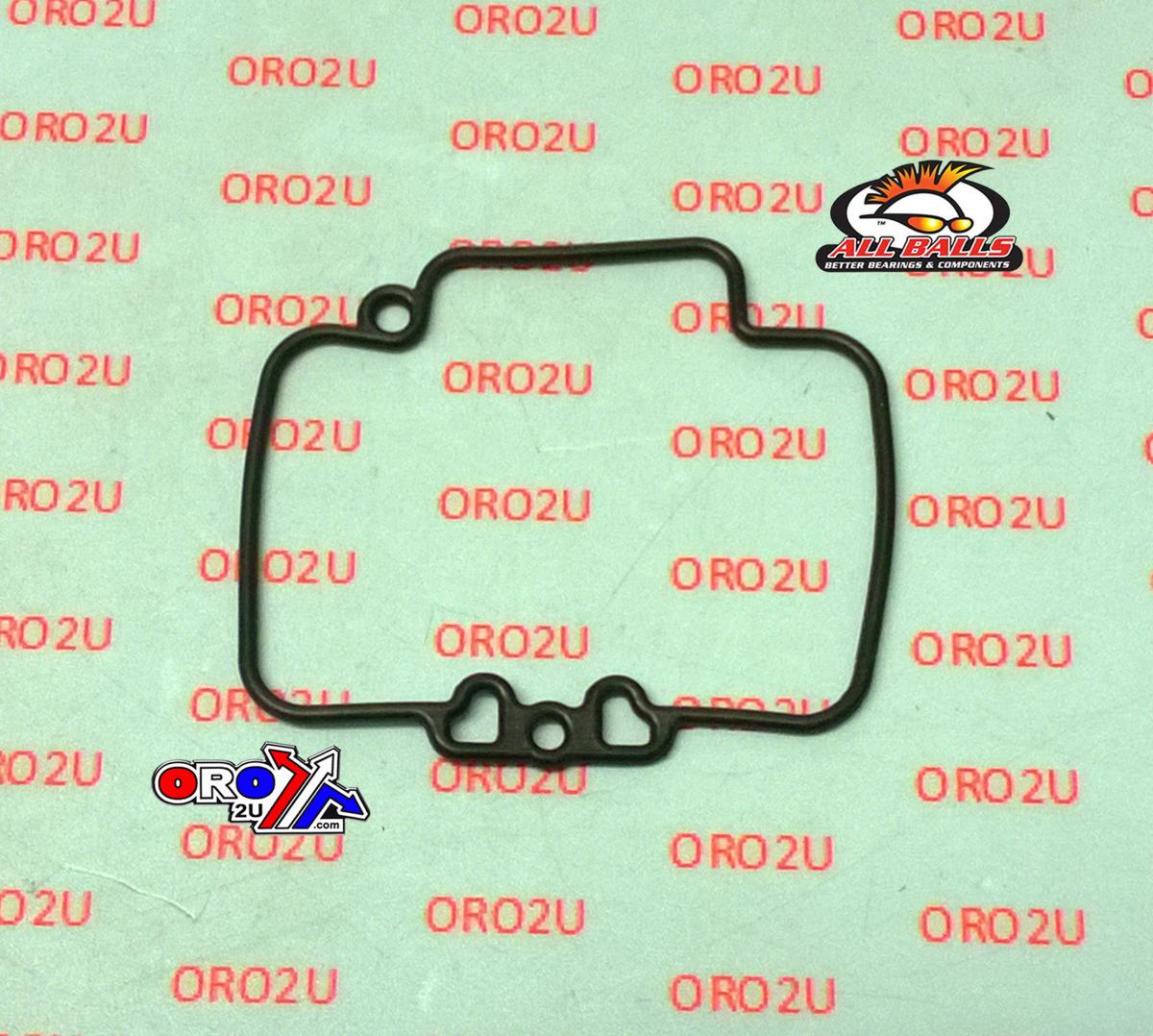 FLOAT BOWL GASKET ONLY 09-13 YAM YFM90 RAPTOR, ALLBALLS 46-5080 ATV thumbnail 2