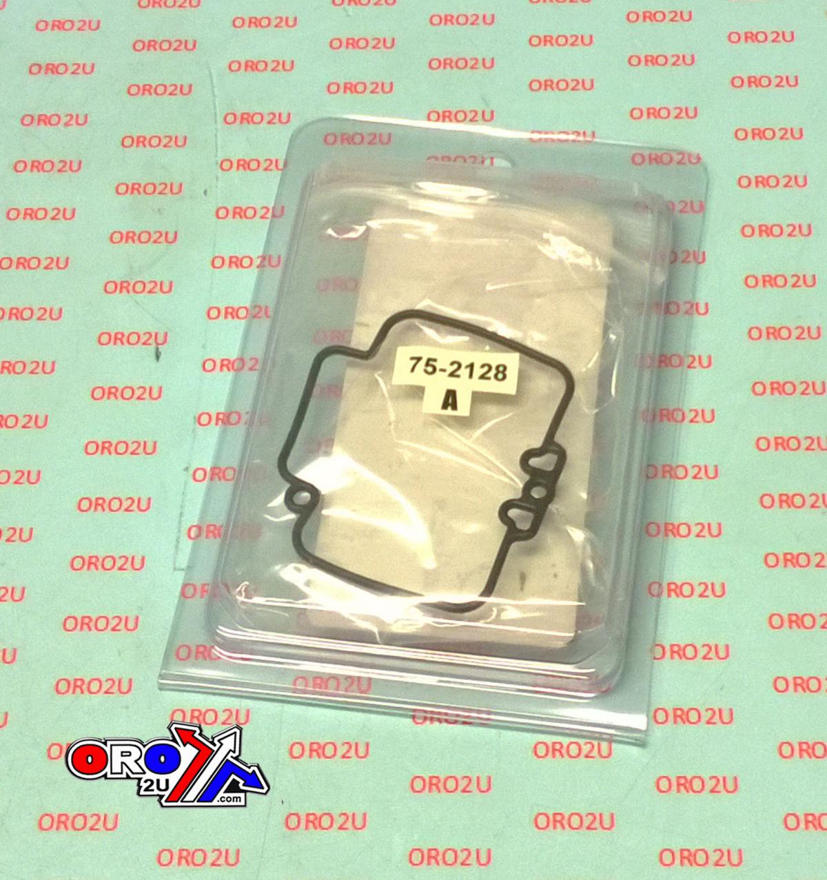 FLOAT BOWL GASKET ONLY 09-13 YAM YFM90 RAPTOR, ALLBALLS 46-5080 ATV thumbnail 3