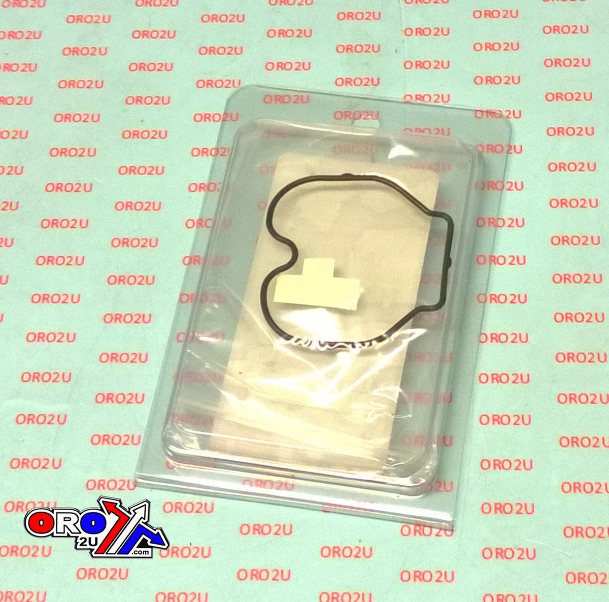 FLOAT BOWL GASKET ONLY 02-19 HON CHF50/NPS50, ALLBALLS 46-5086 ROAD thumbnail 3