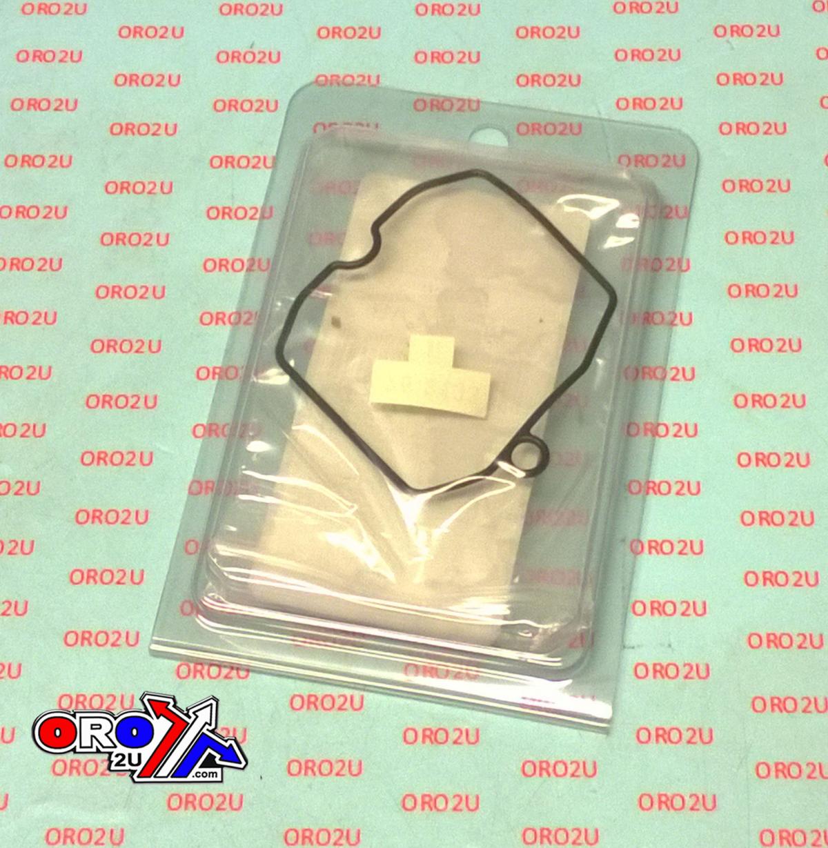 FLOAT BOWL GASKET ONLY 90-06 HARLEY, ALLBALLS 46-5094 ROAD thumbnail 3