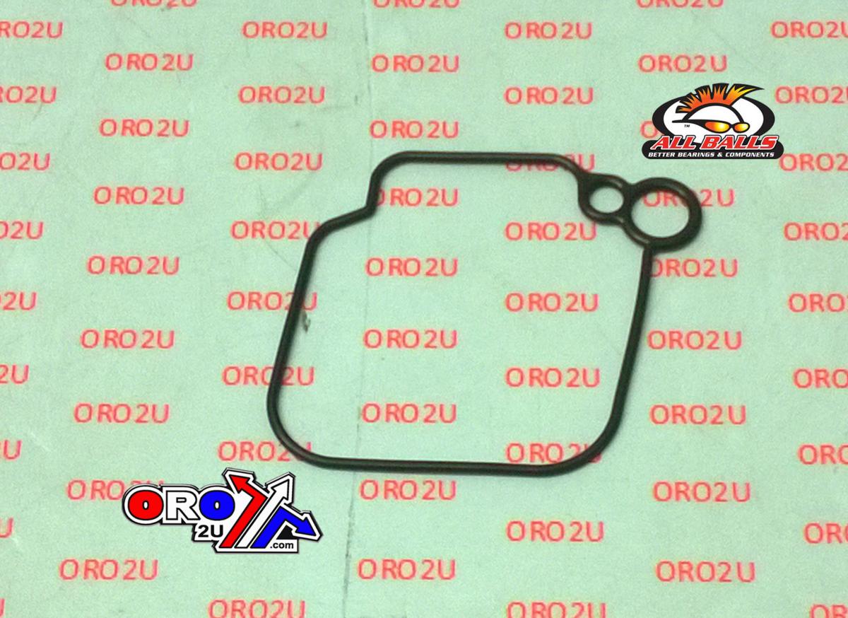 FLOAT BOWL GASKET ONLY 07-11 YAM XC50 VINO, ALLBALLS 46-5095 ROAD thumbnail 2