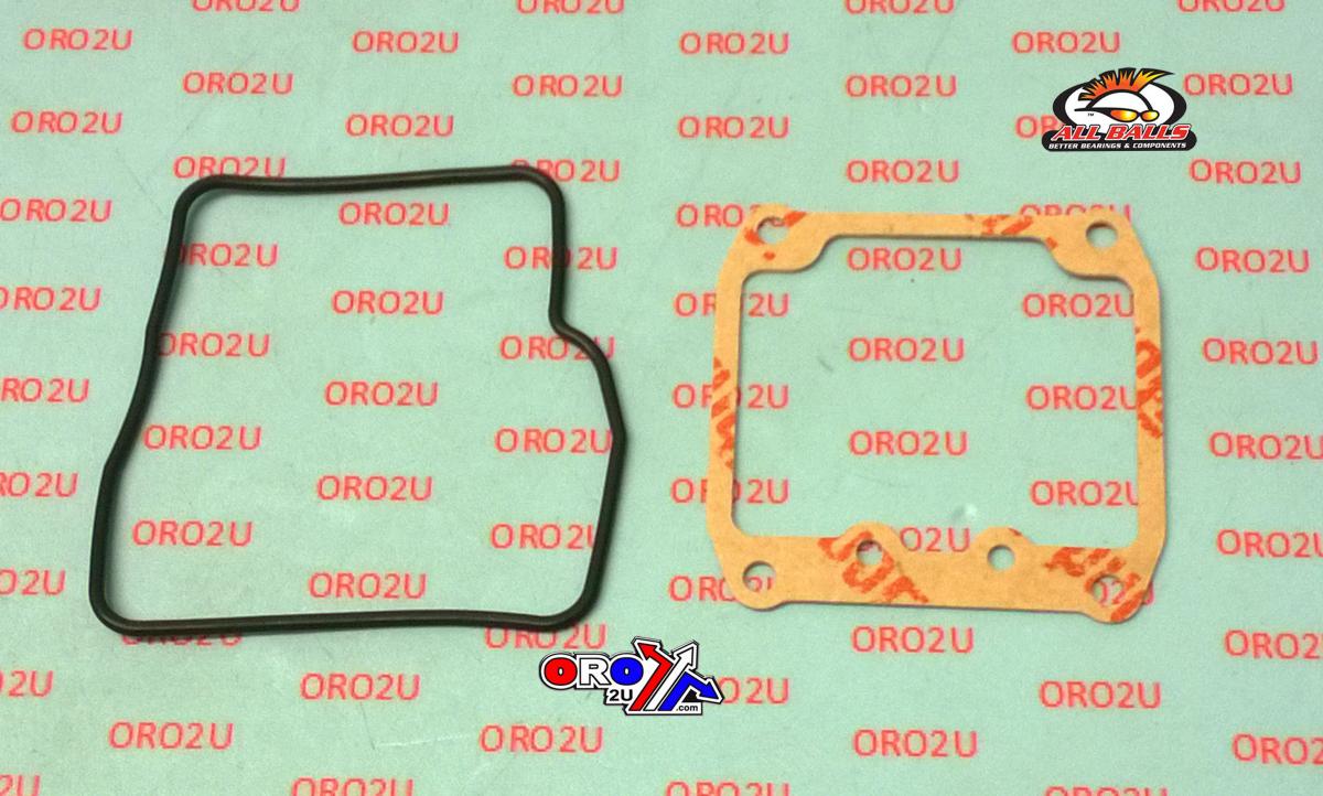 FLOAT BOWL GASKET ONLY 87-09 SUZ VS/VX 750-1400, ALLBALLS 46-5096 ROAD thumbnail 2