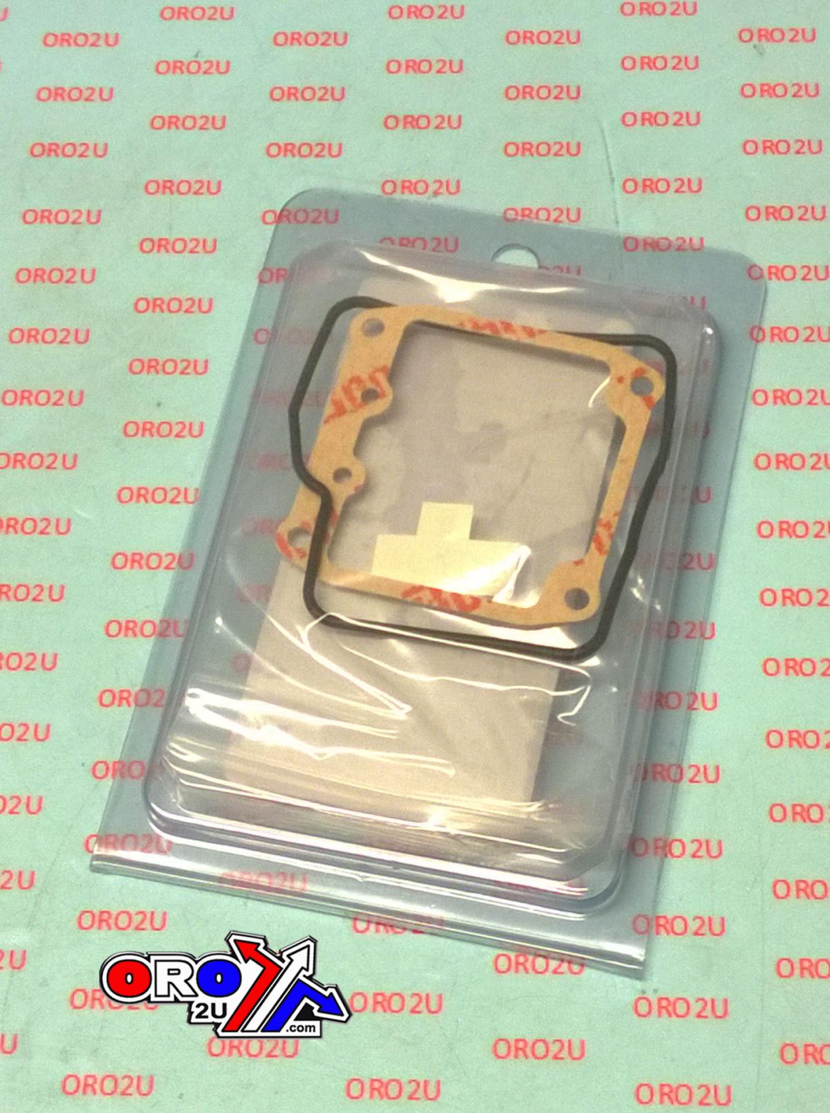 FLOAT BOWL GASKET ONLY 87-09 SUZ VS/VX 750-1400, ALLBALLS 46-5096 ROAD thumbnail 3