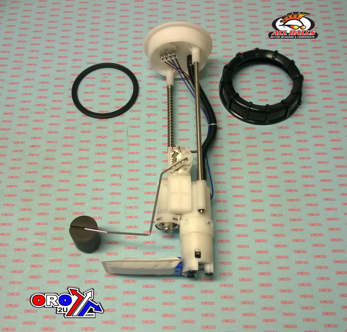 FUEL PUMP MODULE 14-19 POLARIS HAWKEYE SCRAMBLER SPORTSMAN TOURING FOREST ALLBALLS 47-1002 thumbnail 2