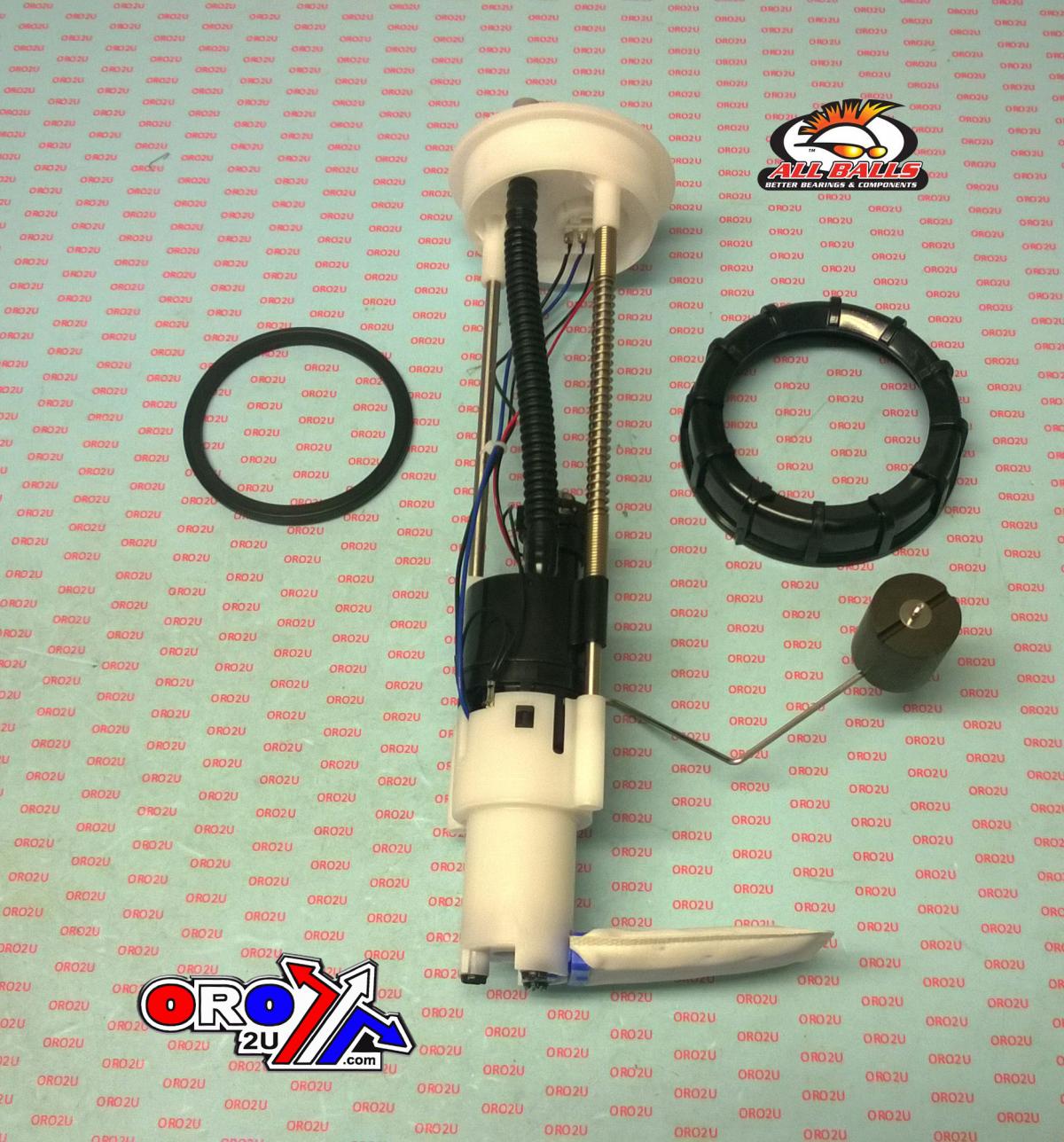 FUEL PUMP COMPLETE MODULE 11-14 POLARIS SCRAMBLER SPORTSMAN ALLBALLS 47-1003 44-9532.AB thumbnail 3