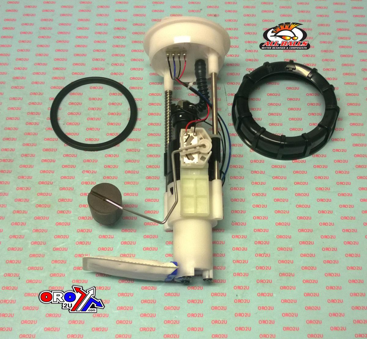 Fuel Pump Complete Module Polaris, ALLBALLS 47-1007 Polaris RZR 4 800 14, RZR 4 XP 900 12-14, RZR 4 XP JAGGED X 13, RZR 570 EFI 14-16 thumbnail 2