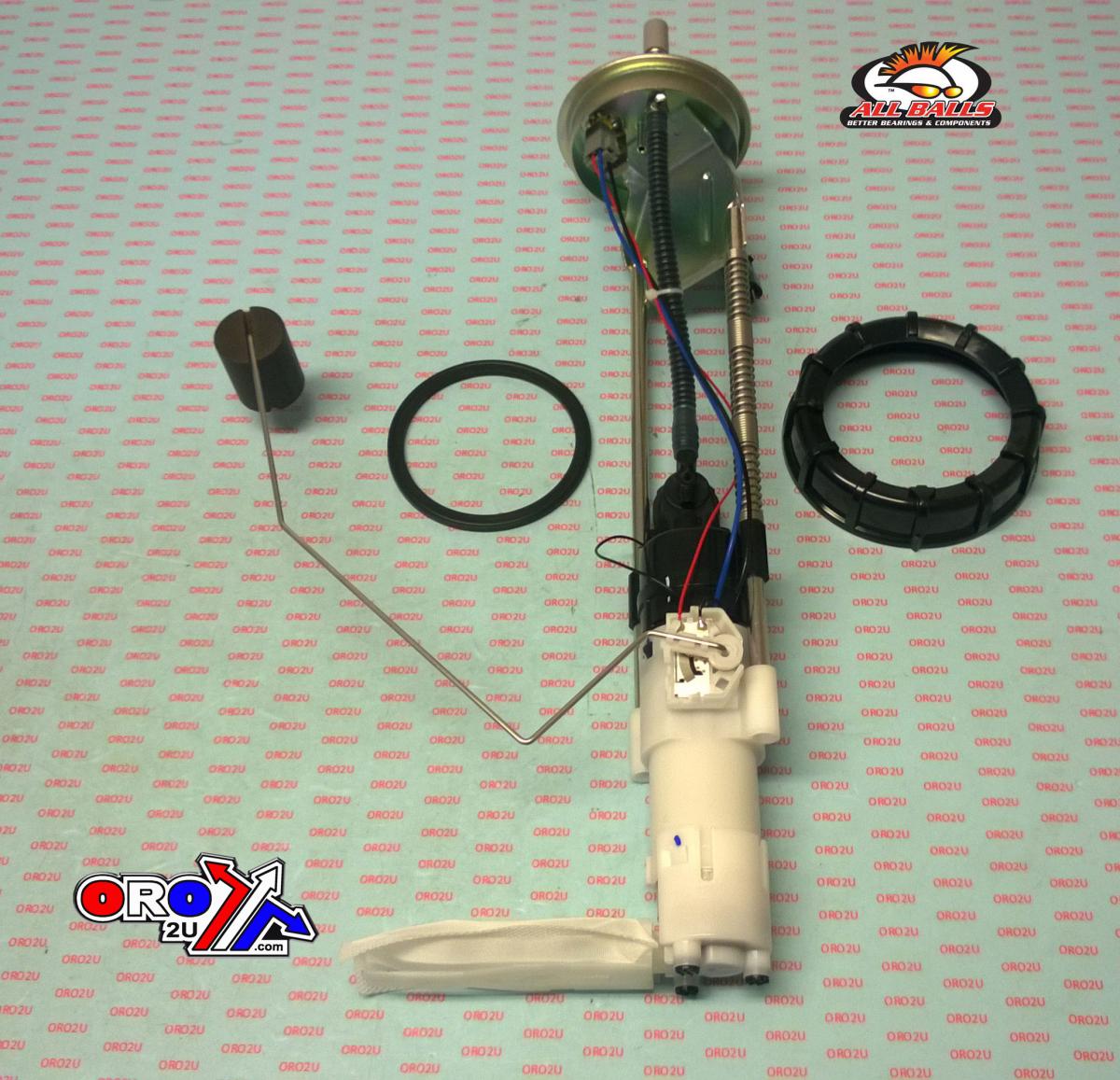 FUEL PUMP MODULE 06-13 POLARIS RANGER SPORTSMAN 4X4 6X6 500 700 800 CREW EFI ALLBALLS 47-1009 thumbnail 2