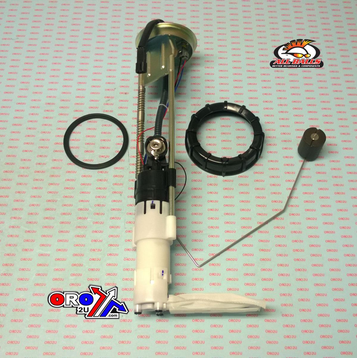 FUEL PUMP MODULE 06-13 POLARIS RANGER SPORTSMAN 4X4 6X6 500 700 800 CREW EFI ALLBALLS 47-1009 thumbnail 3