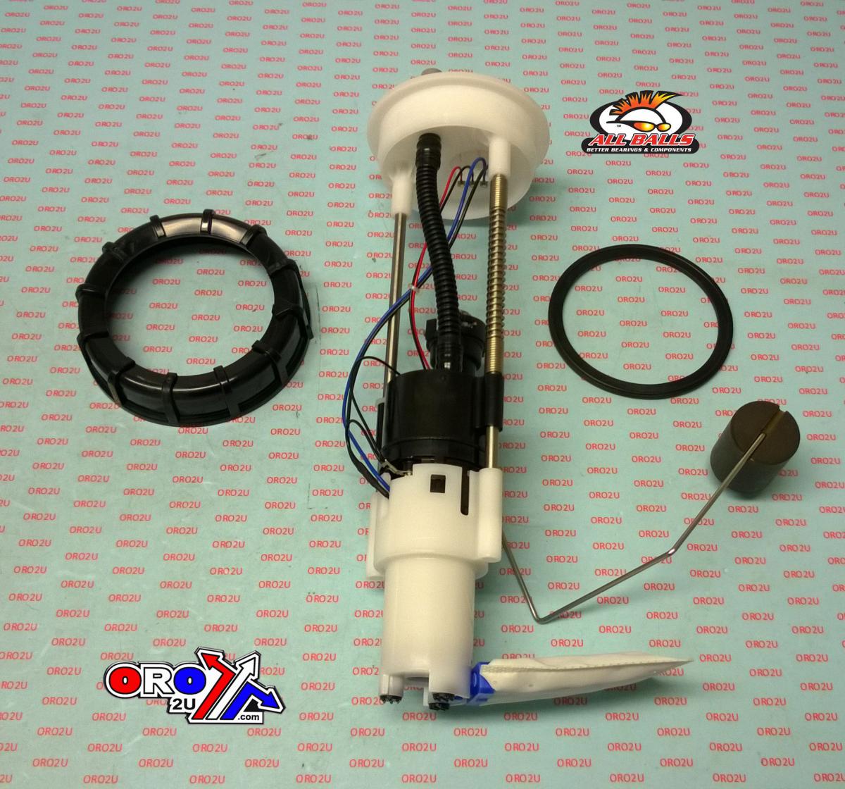 Fuel Pump Complete Module Polaris, ALLBALLS 47-1010, Polaris 2421196 thumbnail 2