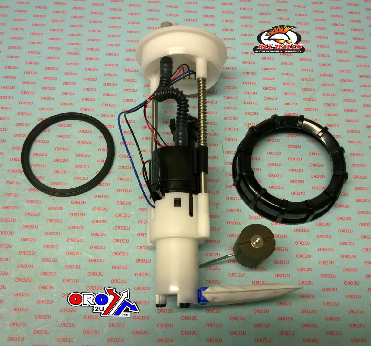 Fuel Pump Complete Module Polaris, ALLBALLS 47-1011 thumbnail 3