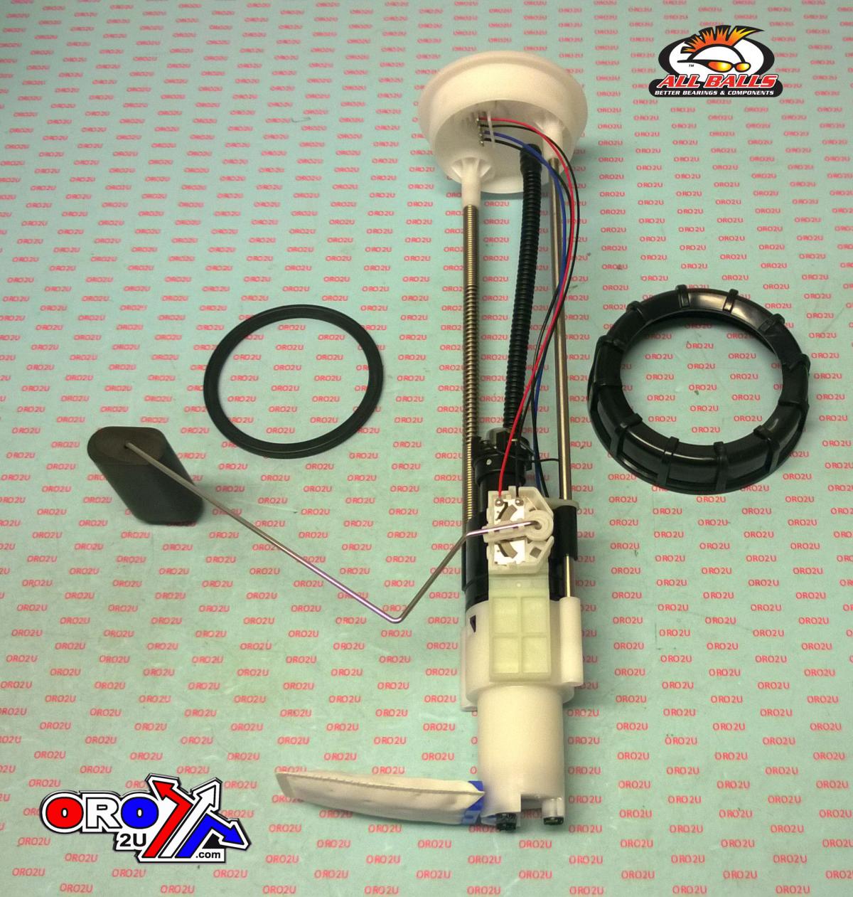 Fuel Pump Complete Module Polaris, ALLBALLS 47-1012 thumbnail 2