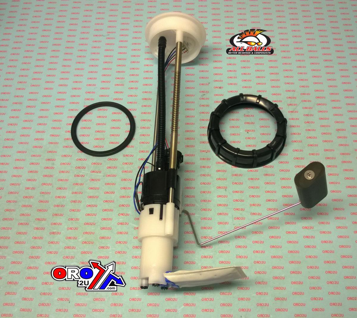 Fuel Pump Complete Module Polaris, ALLBALLS 47-1012 thumbnail 3