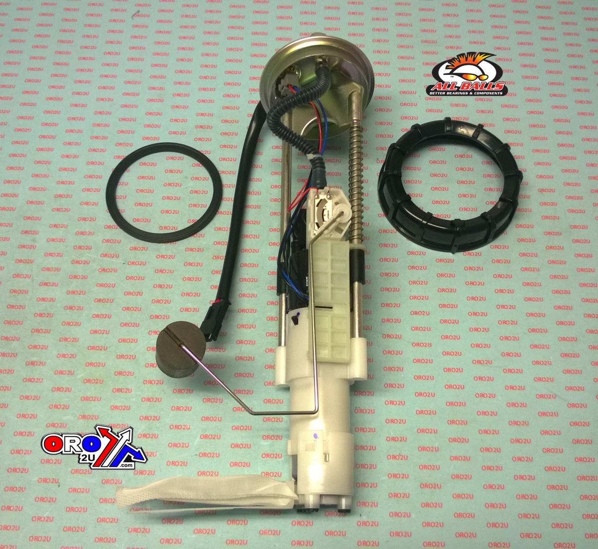 Fuel Pump Complete Module Polaris, ALLBALLS 47-1014 thumbnail 2