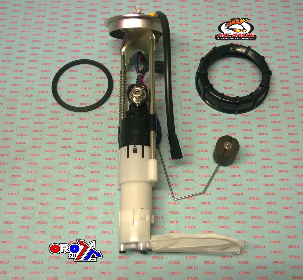 Fuel Pump Complete Module Polaris, ALLBALLS 47-1014 thumbnail 3