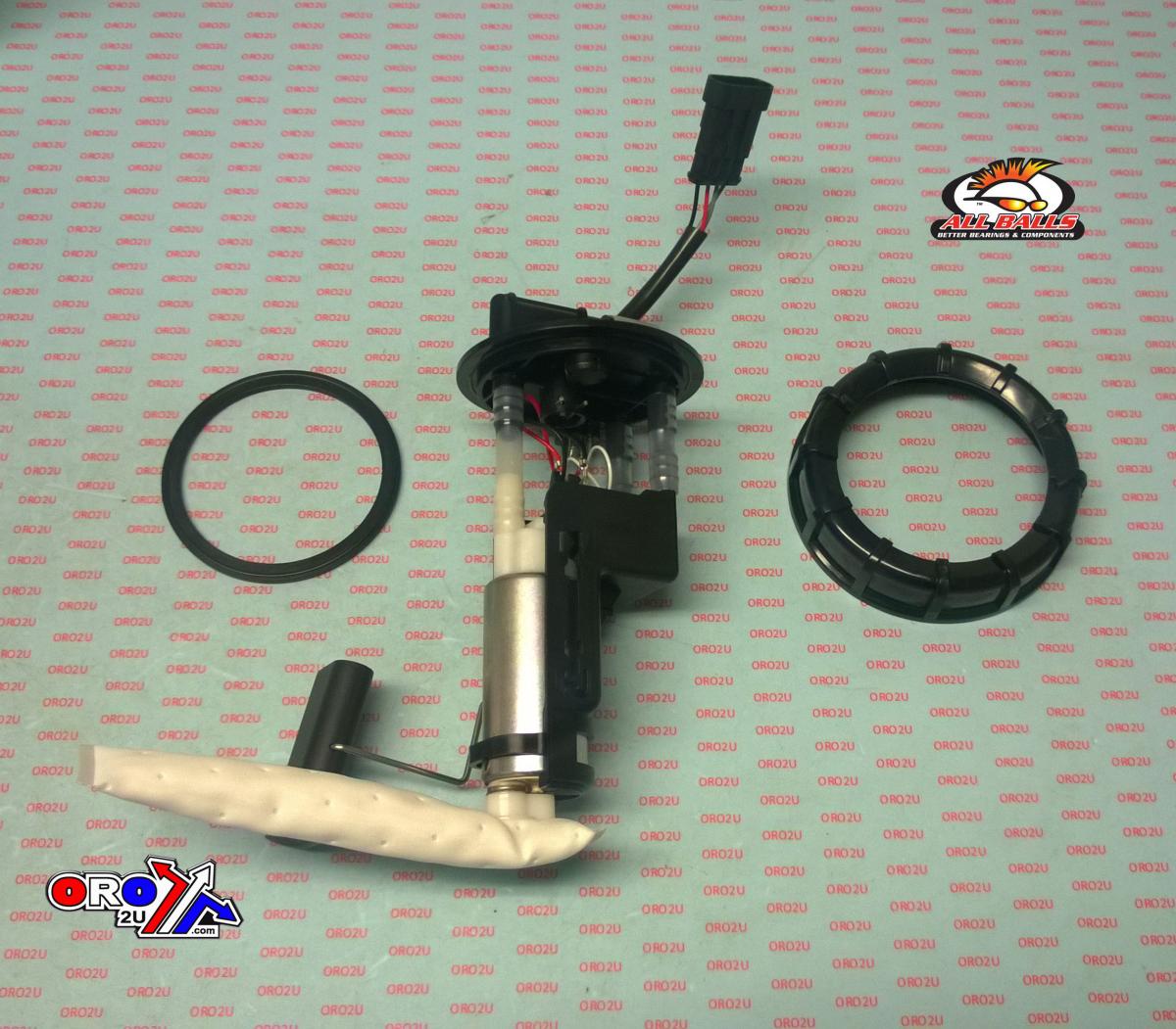 Fuel Pump Complete Module Polaris, ALLBALLS 47-1016 thumbnail 3
