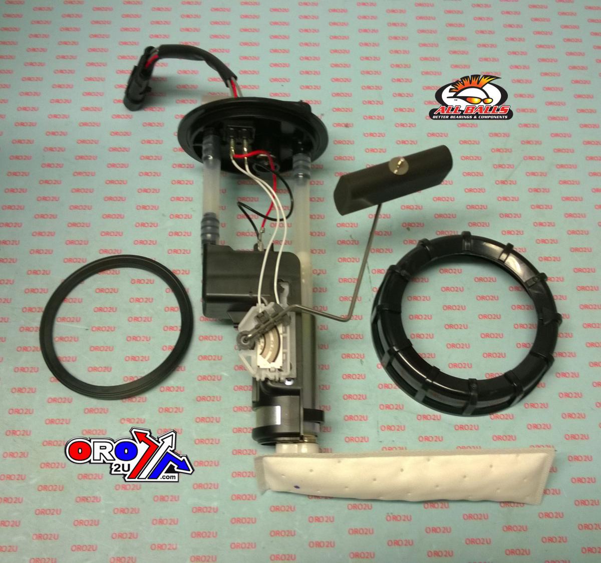 Fuel Pump Complete Module Polaris, ALLBALLS 47-1017 thumbnail 2