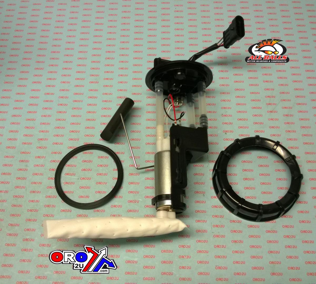 Fuel Pump Complete Module Polaris, ALLBALLS 47-1017 thumbnail 3