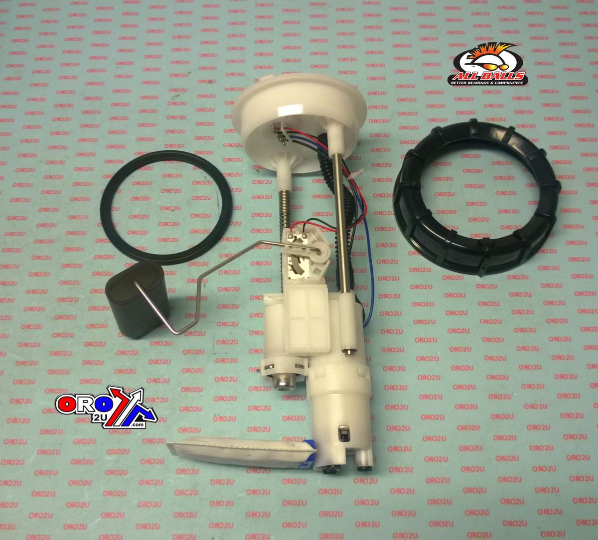 Fuel Pump Complete Module Polaris, ALLBALLS 47-1018 thumbnail 3