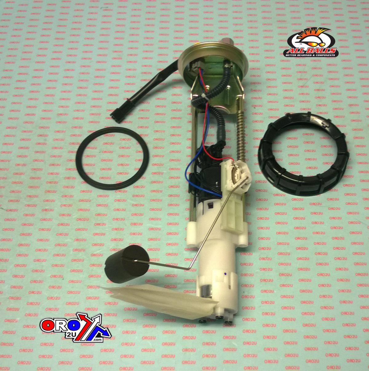 FUEL PUMP COMPLETE MODULE 09-10 POLARIS SPORTSMAN TOURING XP EPS X2 550 850 ALLBALLS 47-1020 thumbnail 2