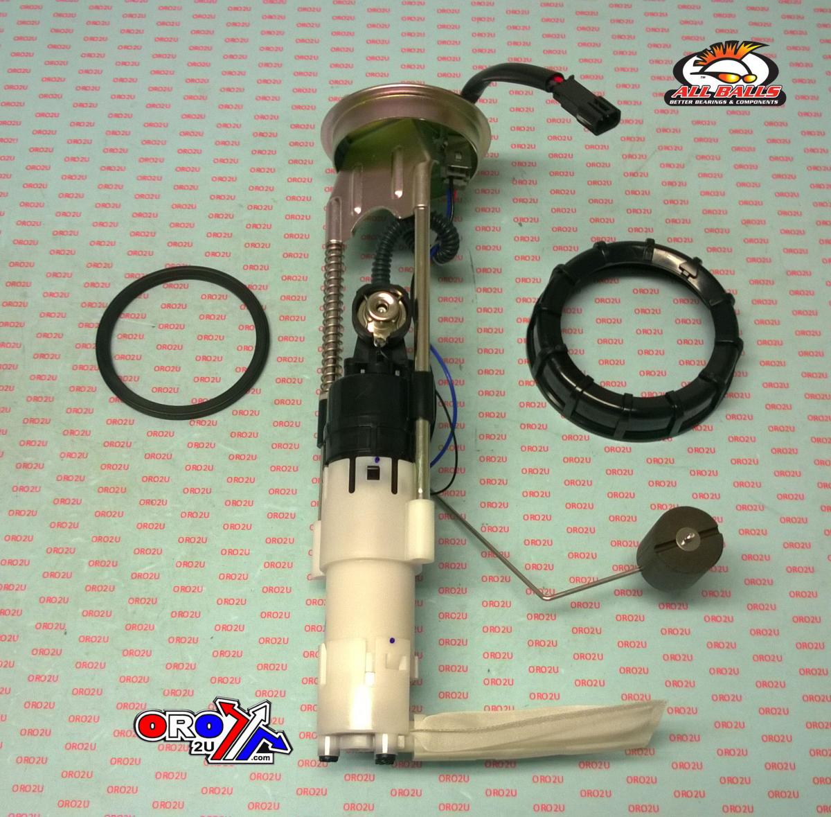 FUEL PUMP COMPLETE MODULE 09-10 POLARIS SPORTSMAN TOURING XP EPS X2 550 850 ALLBALLS 47-1020 thumbnail 3