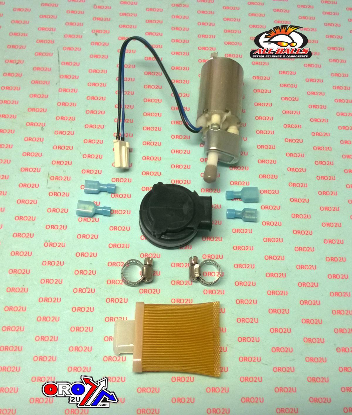 FUEL PUMP KIT ALLBALLS, ALLBALLS 47-2006 KAW/SUZ 600/700 ATV thumbnail 2